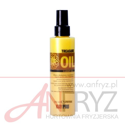 KAYPRO OIL Odżywka dwufazowa 200ml