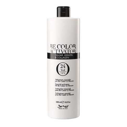 BE HAIR Aktywator 7,2% 1000ml 