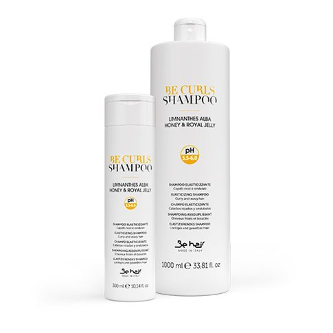 BE HAIR CURLS Szampon 300ml