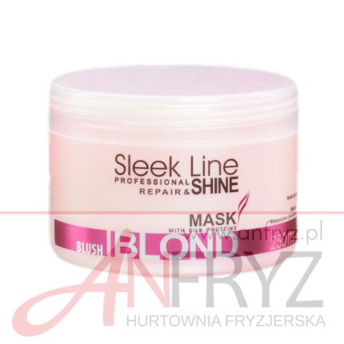 STAPIZ BLUSH Maska 250ml