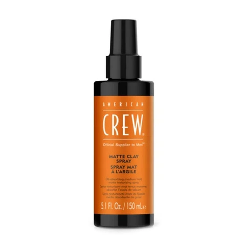 AMERICAN CREW Spray MATTE CLAY 150ml