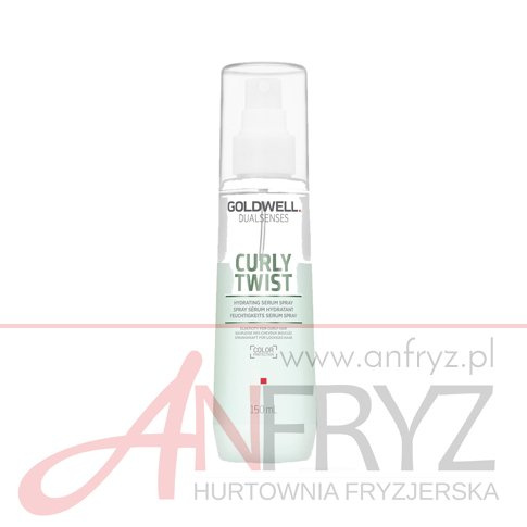 GOLDWELL CURLY Serum Spray 150ml