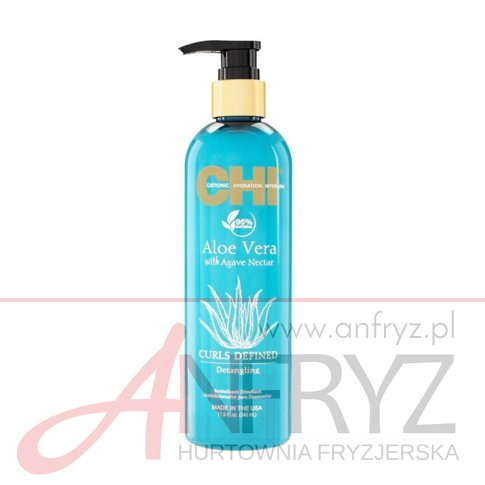 CHI ALOE VERA Odżywka 340ml