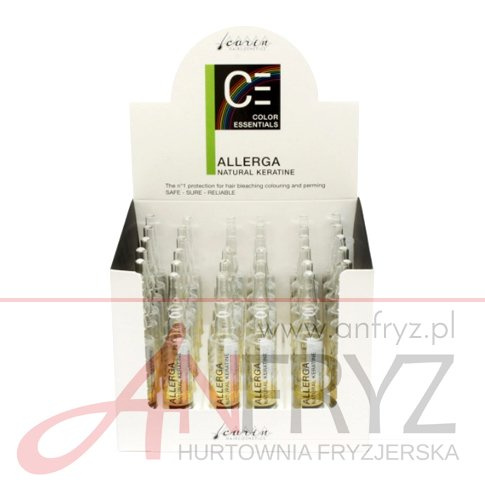 CARIN ALLERGA Ampułka keratynowa 7,5ml