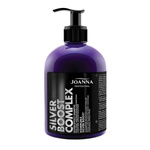 JOANNA Szampon SILVER BOOST 500ml