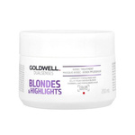 GOLDWELL BLOND Maska 200ml