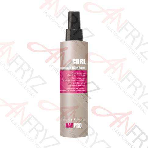 KAYPRO CURL Spray przeciw puszeniu 200ml