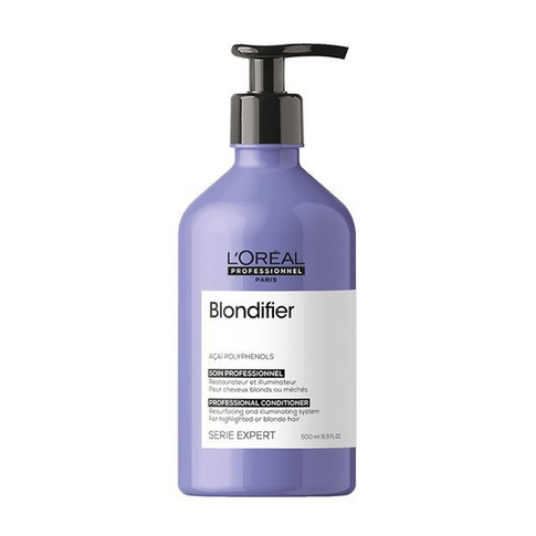 LOREAL BLONDIFIER Odżywka 500ml