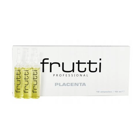 FRUTTI Ampułka z placentą 10ml