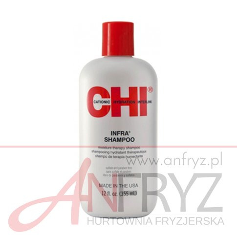 CHI INFRA Szampon 355ml