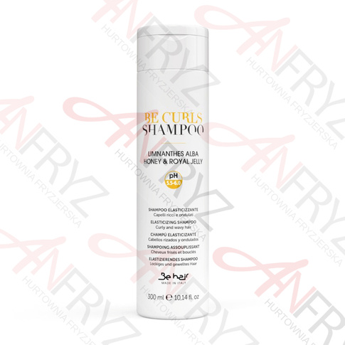 BE HAIR CURLS Szampon 300ml