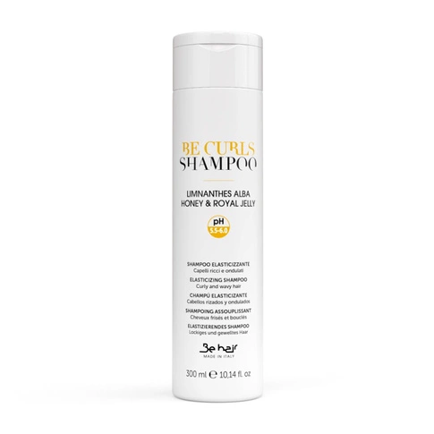 BE HAIR CURLS Szampon 300ml