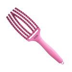 OLIVIA GARDEN Fingerbrush MEDIUM Bubble Pink