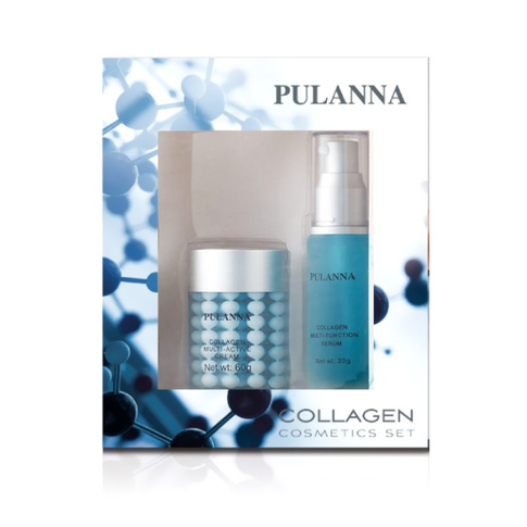 PULANNA Zestaw COLLAGEN Cosmetics Set