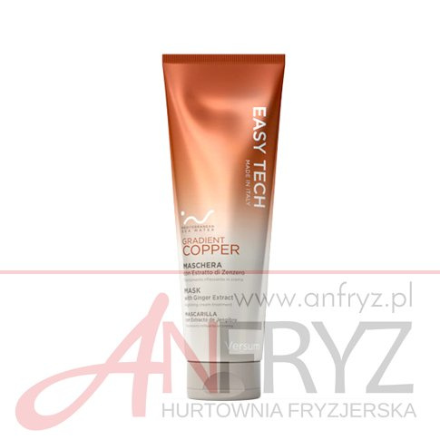 VERSUM Maska COPPER Miedziana 280ml