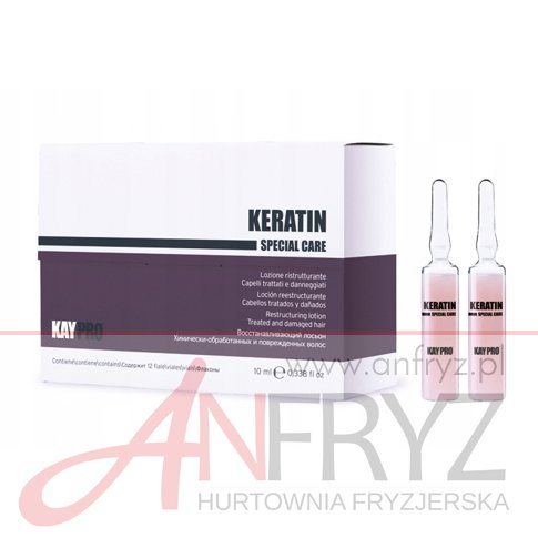 KAYPRO KERATIN Ampułka 10ml