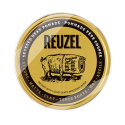 REUZEL Severed Head Clay Pomada 95g