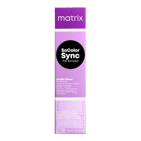 MATRIX SoColor Sync Pre-Bonded 90ml