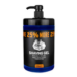 SHAVE Żel do golenia FRESH ACTIVE 1250ml