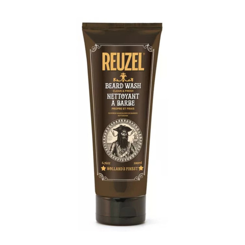 REUZEL Beard Wash Szampon 200ml