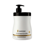 MAGNETIQUE GOLD&KERATIN Maska 1L