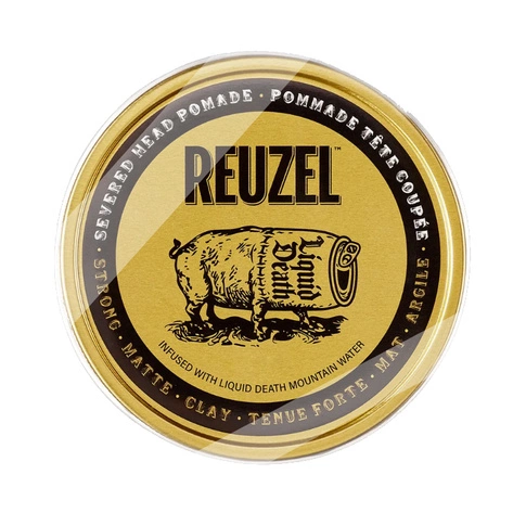 REUZEL Severed Head Clay Pomada 95g