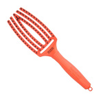 OLIVIA GARDEN Fingerbrush MEDIUM Orange Dream