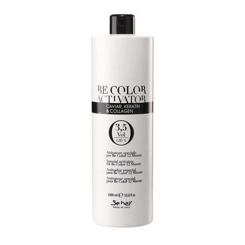 BE HAIR Aktywator 1,05% 1000ml 