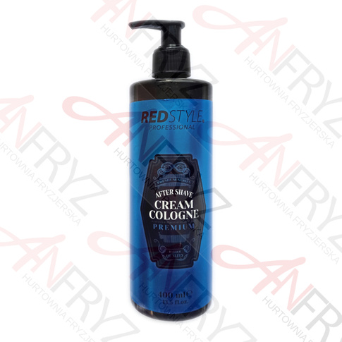 RED STYLE Krem po goleniu BLUE 400ml