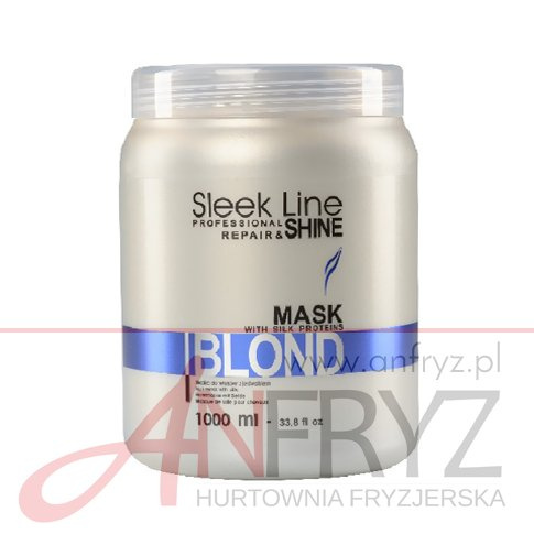 STAPIZ BLOND Maska 1000ml