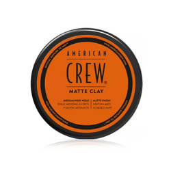 AMERICAN CREW Glinka MATTE CLAY 85g