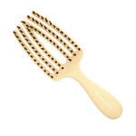 OLIVIA GARDEN Fingerbrush KIDS Yellow