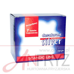 SCANDIC Rozjaśniacz SILVER 500g