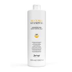 BE HAIR CURLS Szampon 1000ml