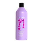 MATRIX UNBREAK MY BLONDE Szampon 1000ml