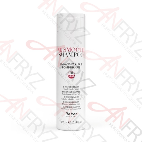 BE HAIR SMOOTH Szampon 300ml