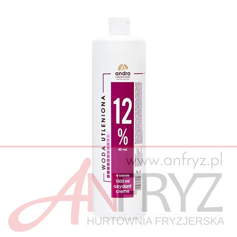 ANDRA Utleniacz 12% 1000ml