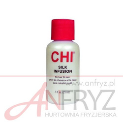 CHI Jedwab SILK INFUSION 15ml