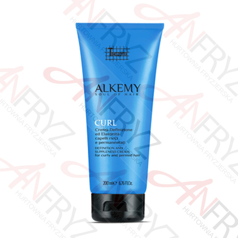 ALKEMY CURL Krem do włosów kręconych 200ml