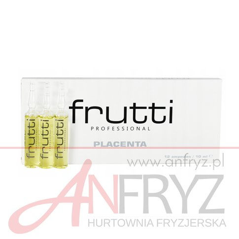 FRUTTI Ampułka z placentą 10ml