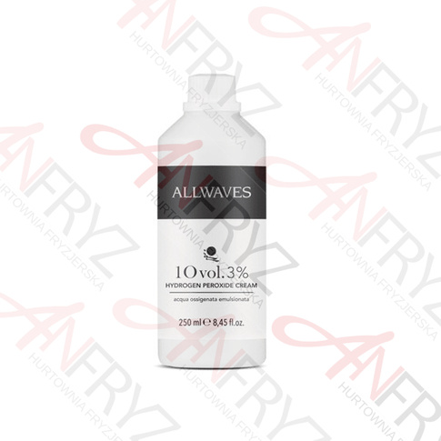 ALLWAVES Utleniacz 3% 250ml