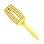 OLIVIA GARDEN Fingerbrush Medium LEMONADE