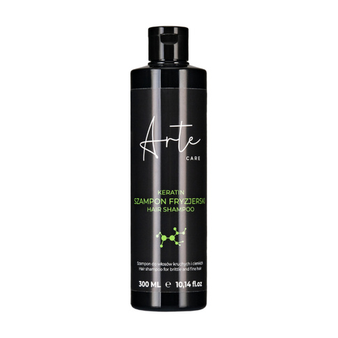 ARTE KERATIN Szampon 300ml