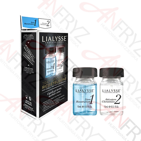 LIALYSSE Rekonstrukcja 2x15ml