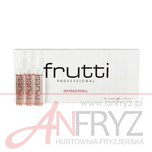 FRUTTI Ampułka Mineralna 10ml