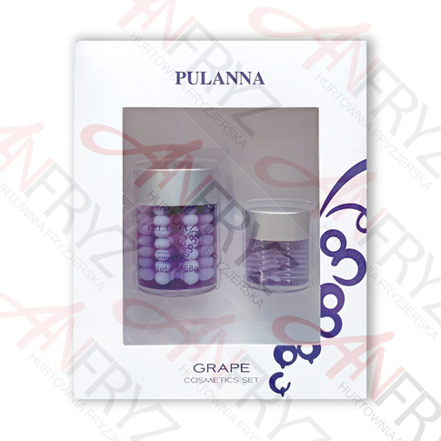 PULANNA Zestaw GRAPE Set