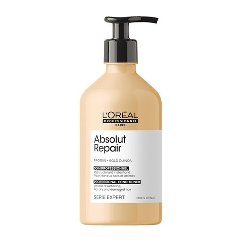 LOREAL ABSOLUT REPAIR Odżywka 500ml