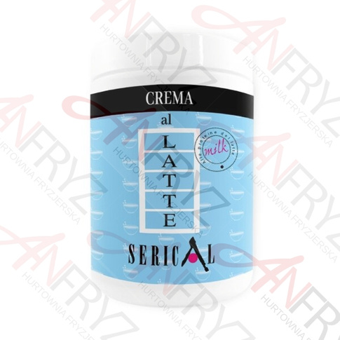 SERICAL Maska Crema al Latte 950ml