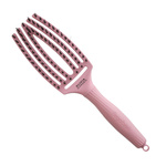 OLIVIA GARDEN Fingerbrush MEDIUM Soft Pink