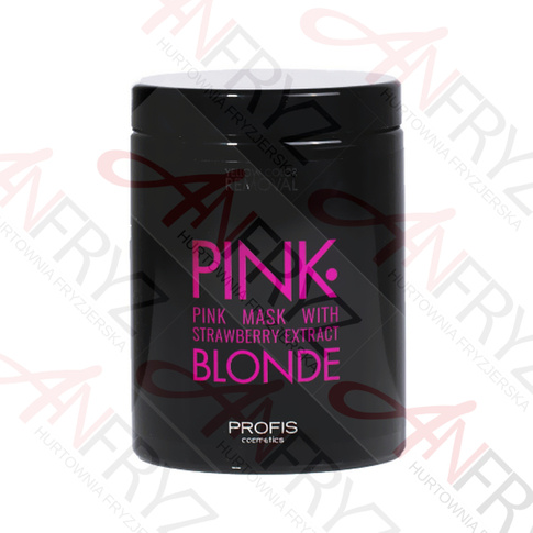 PROFIS PINK BLONDE Maska 1000ml